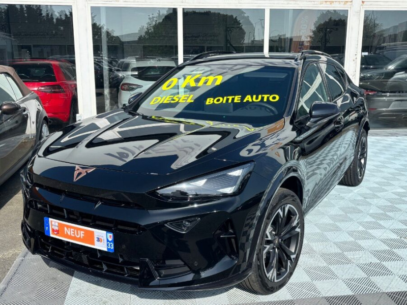 Photo 35 de l'offre de CUPRA FORMENTOR 2.0 TDI 150 DSG DYNAMIC DESIGN Baquets SEM TOE JA18 Gtie 2030 à 39950€ chez Mérignac auto