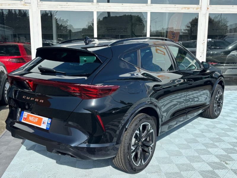 Photo 38 de l'offre de CUPRA FORMENTOR 2.0 TDI 150 DSG DYNAMIC DESIGN Baquets SEM TOE JA18 Gtie 2030 à 39950€ chez Mérignac auto