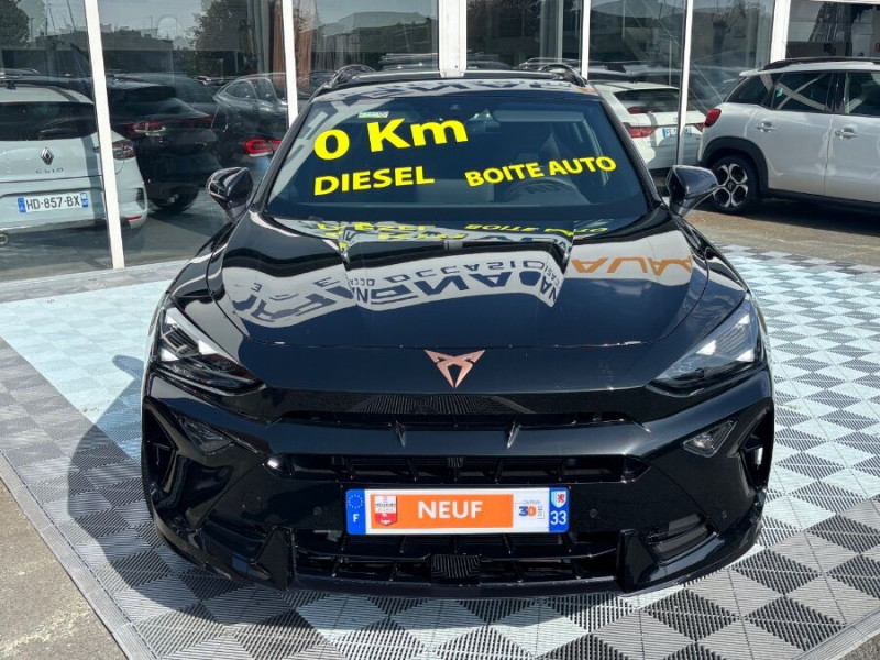 Photo 36 de l'offre de CUPRA FORMENTOR 2.0 TDI 150 DSG DYNAMIC DESIGN Baquets SEM TOE JA18 Gtie 2030 à 39950€ chez Mérignac auto