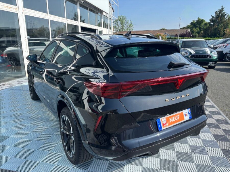 Photo 40 de l'offre de CUPRA FORMENTOR 2.0 TDI 150 DSG DYNAMIC DESIGN Baquets SEM TOE JA18 Gtie 2030 à 39950€ chez Mérignac auto