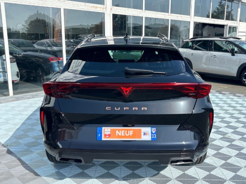 Photo 39 de l'offre de CUPRA FORMENTOR 2.0 TDI 150 DSG DYNAMIC DESIGN Baquets SEM TOE JA18 Gtie 2030 à 39950€ chez Mérignac auto