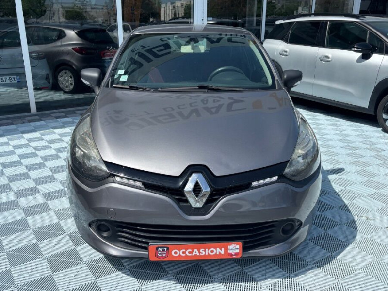 Photo 3 de l'offre de RENAULT CLIO IV 1.5 DCI 75 ECO ZEN Bluetooth Régul à 7450€ chez Mérignac auto