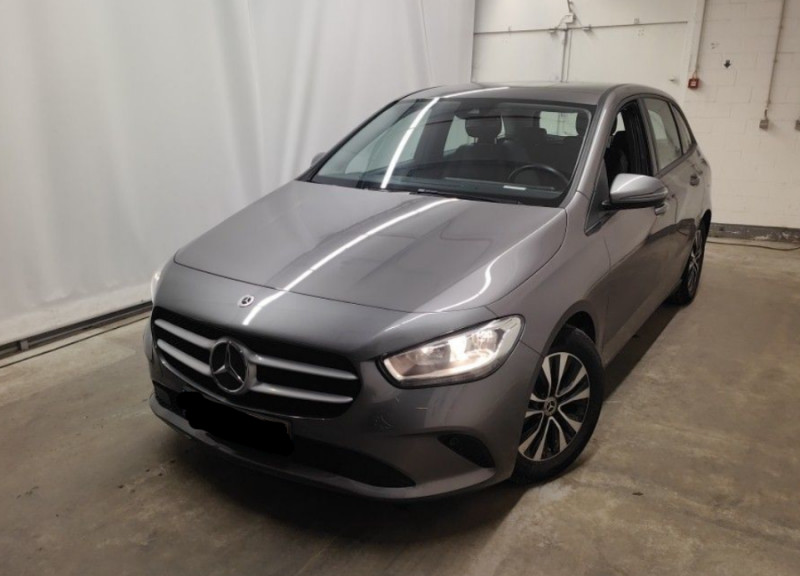 Photo 1 de l'offre de MERCEDES-BENZ CLASSE B 180 Ess. 136cv BVM6 BUSINESS GPS SC Camera Attel. 1ère Main à 21750€ chez Mérignac auto