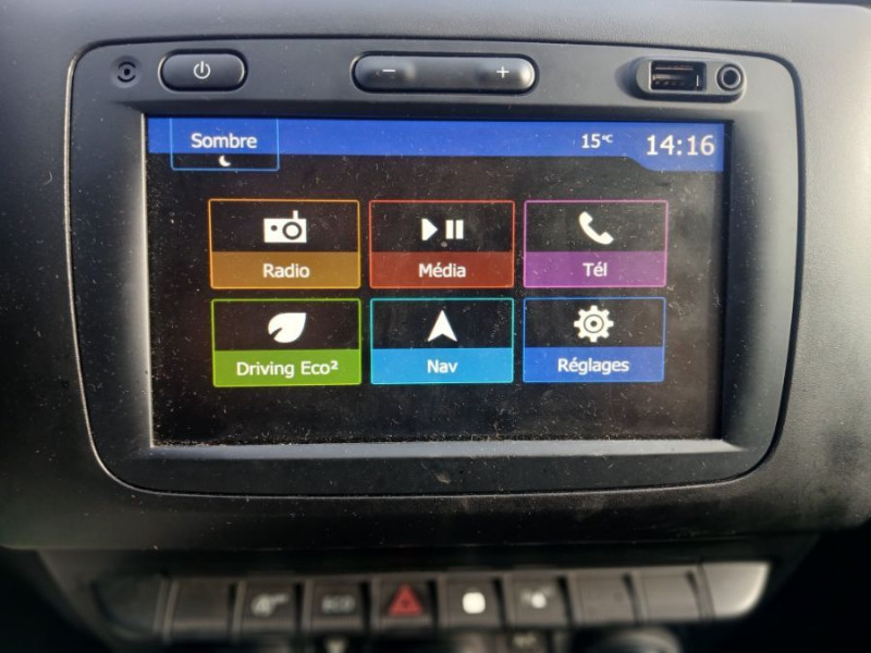 Photo 16 de l'offre de DACIA DUSTER 1.5 BlueDCi 115 BVM6 4X2 PRESTIGE Camera Attel. 1ère Main (7 Options) à 17450€ chez Mérignac auto