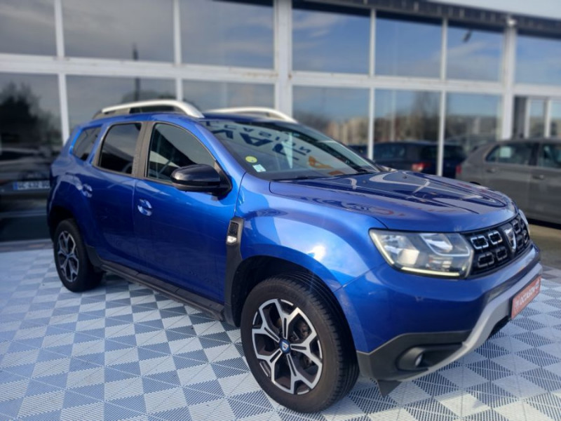 Photo 2 de l'offre de DACIA DUSTER 1.5 BlueDCi 115 BVM6 4X2 PRESTIGE Camera Attel. 1ère Main (7 Options) à 17450€ chez Mérignac auto