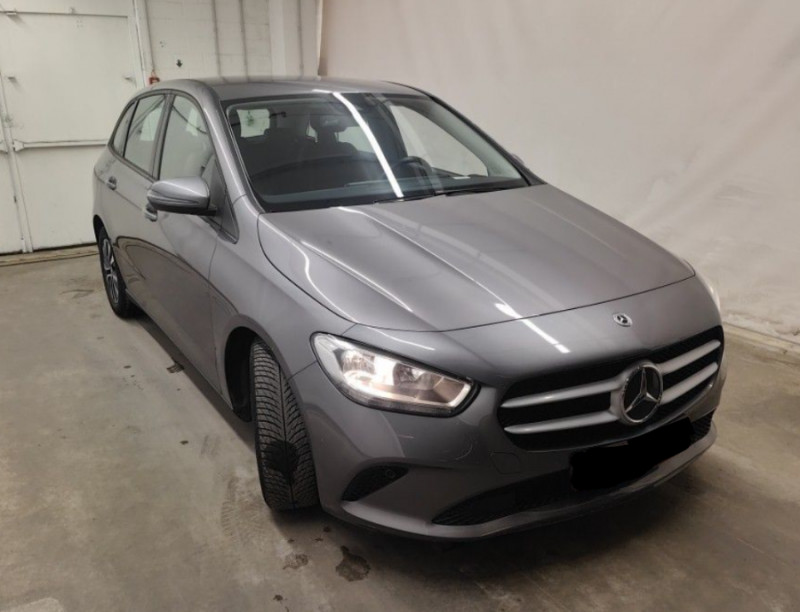 Photo 2 de l'offre de MERCEDES-BENZ CLASSE B 180 Ess. 136cv BVM6 BUSINESS GPS SC Camera Attel. 1ère Main à 21750€ chez Mérignac auto