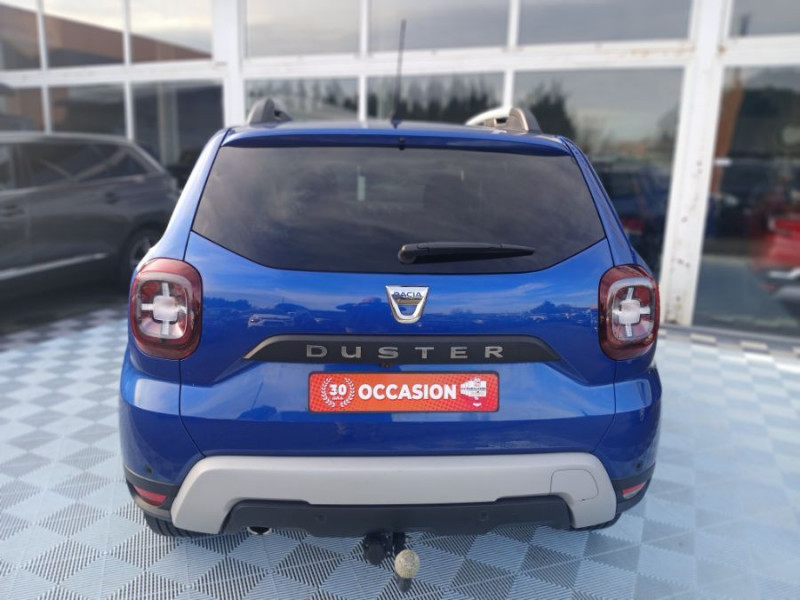 Photo 11 de l'offre de DACIA DUSTER 1.5 BlueDCi 115 BVM6 4X2 PRESTIGE Camera Attel. 1ère Main (7 Options) à 17450€ chez Mérignac auto