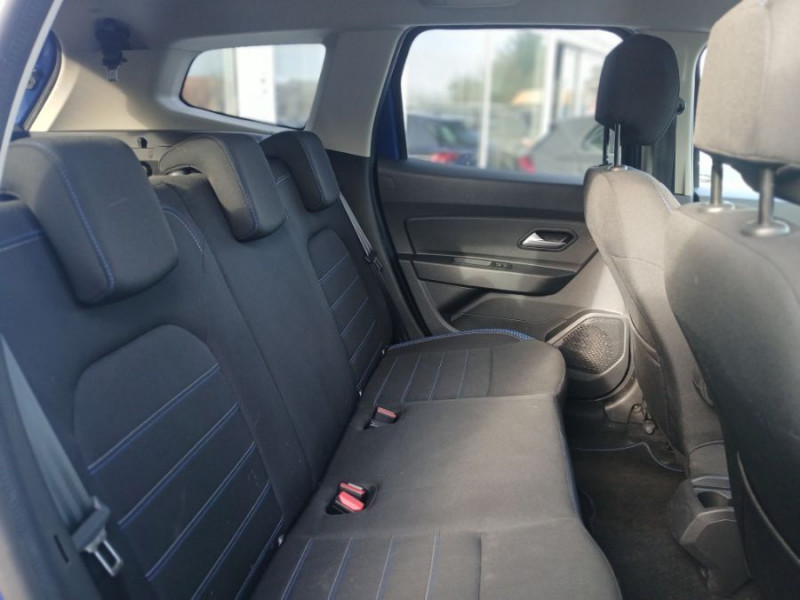 Photo 15 de l'offre de DACIA DUSTER 1.5 BlueDCi 115 BVM6 4X2 PRESTIGE Camera Attel. 1ère Main (7 Options) à 17450€ chez Mérignac auto