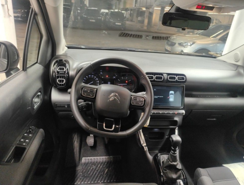 Photo 4 de l'offre de CITROEN C3 AIRCROSS II 1.5 BlueHDi 110 BVM6 FEEL GPS Camera 1ère Main à 16950€ chez Mérignac auto