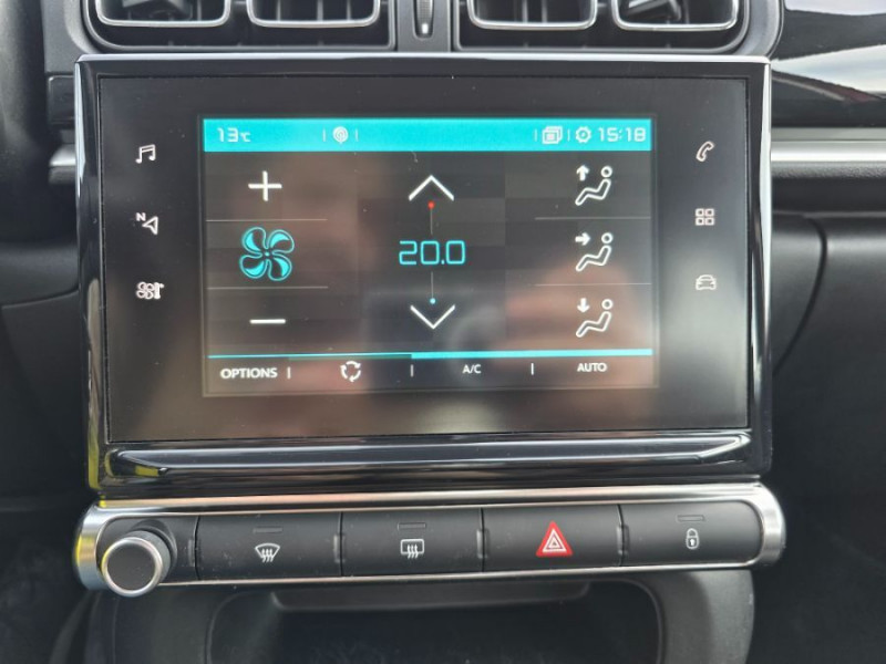 Photo 28 de l'offre de CITROEN C3 III 1.2 PureTech 82 SHINE GPS Camera à 9650€ chez Mérignac auto