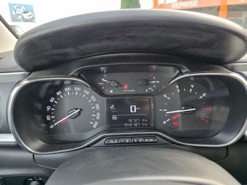 Photo 26 de l'offre de CITROEN C3 III 1.2 PureTech 82 SHINE GPS Camera à 9650€ chez Mérignac auto