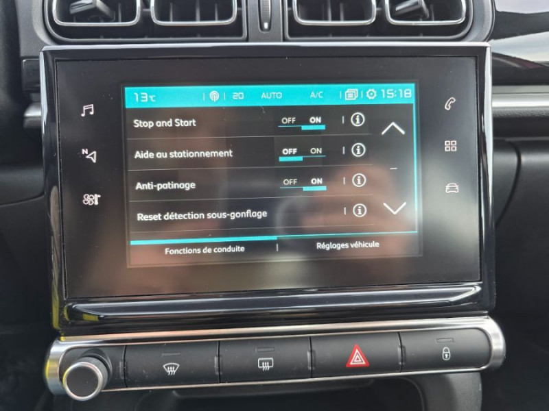 Photo 30 de l'offre de CITROEN C3 III 1.2 PureTech 82 SHINE GPS Camera à 9650€ chez Mérignac auto