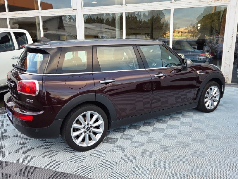 Photo 10 de l'offre de MINI CLUBMAN III 1.5i 136 BVM6 COOPER GPS JA17 LED Key Less à 15950€ chez Mérignac auto