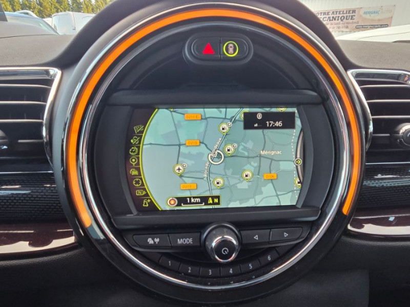 Photo 6 de l'offre de MINI CLUBMAN III 1.5i 136 BVM6 COOPER GPS JA17 LED Key Less à 15950€ chez Mérignac auto