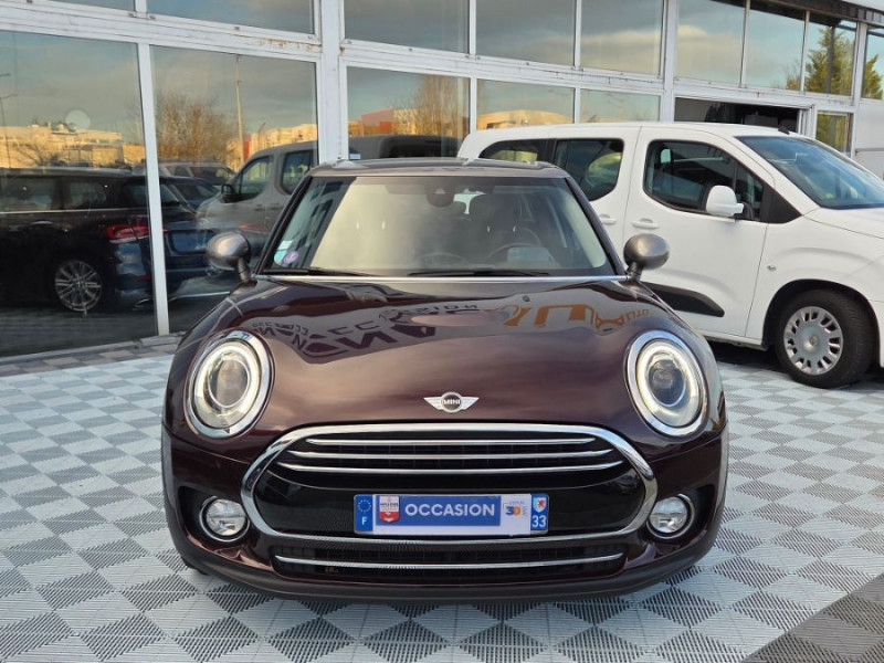 Photo 9 de l'offre de MINI CLUBMAN III 1.5i 136 BVM6 COOPER GPS JA17 LED Key Less à 15950€ chez Mérignac auto