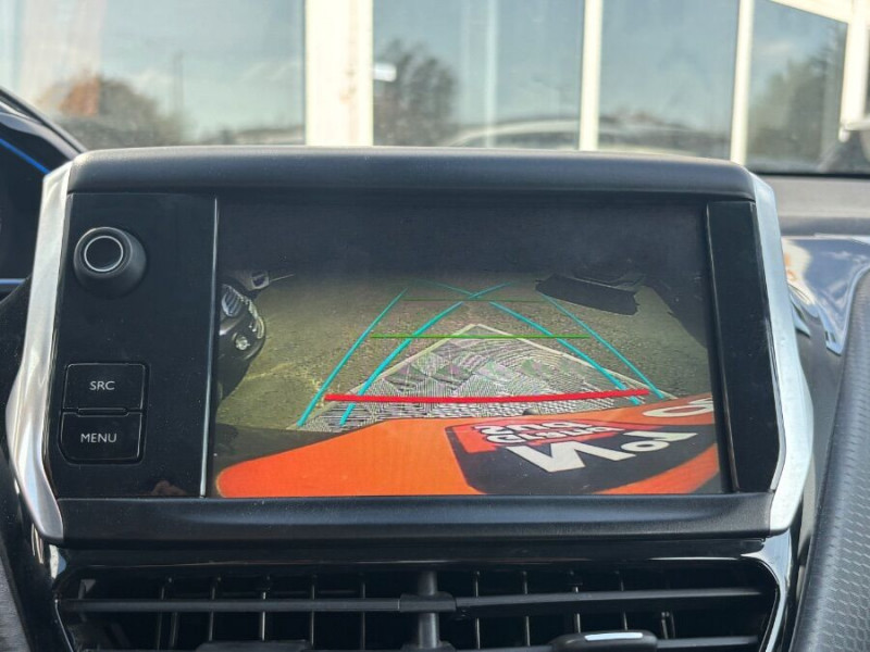 Photo 6 de l'offre de PEUGEOT 2008 1.6 BlueHDI 100 ALLURE GPS Camera Attel. à 10750€ chez Mérignac auto