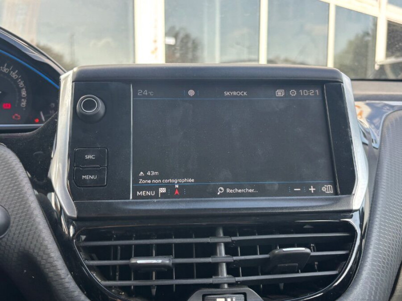 Photo 23 de l'offre de PEUGEOT 2008 1.6 BlueHDI 100 ALLURE GPS Camera Attel. à 10750€ chez Mérignac auto