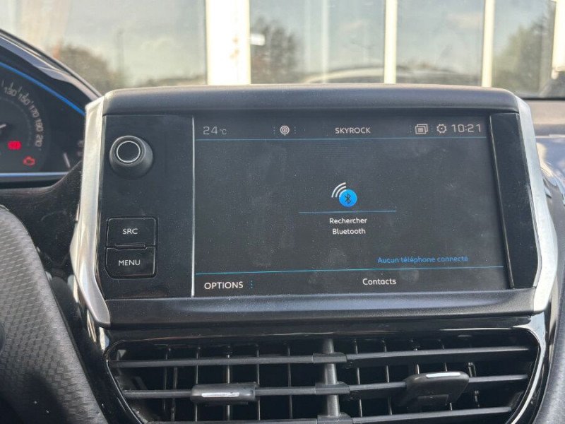 Photo 22 de l'offre de PEUGEOT 2008 1.6 BlueHDI 100 ALLURE GPS Camera Attel. à 10750€ chez Mérignac auto