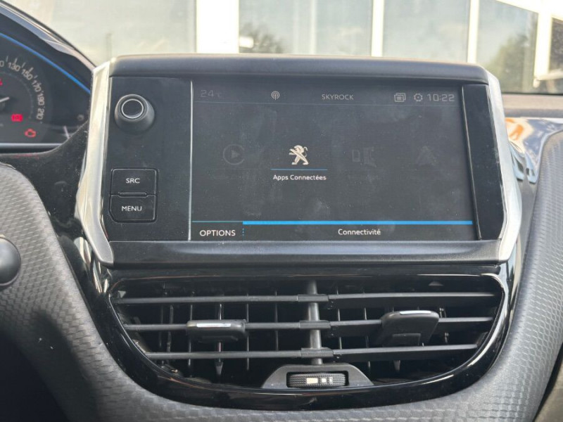 Photo 24 de l'offre de PEUGEOT 2008 1.6 BlueHDI 100 ALLURE GPS Camera Attel. à 10750€ chez Mérignac auto