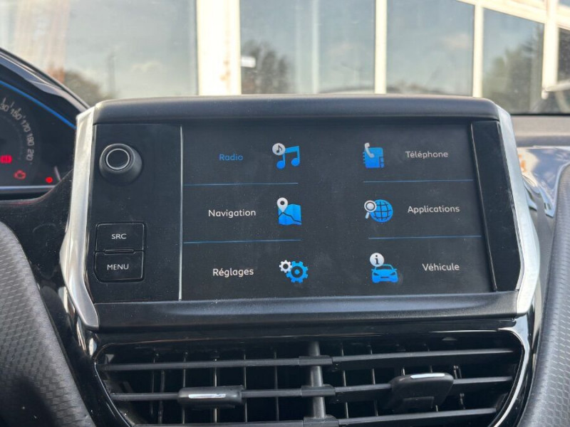 Photo 21 de l'offre de PEUGEOT 2008 1.6 BlueHDI 100 ALLURE GPS Camera Attel. à 10750€ chez Mérignac auto