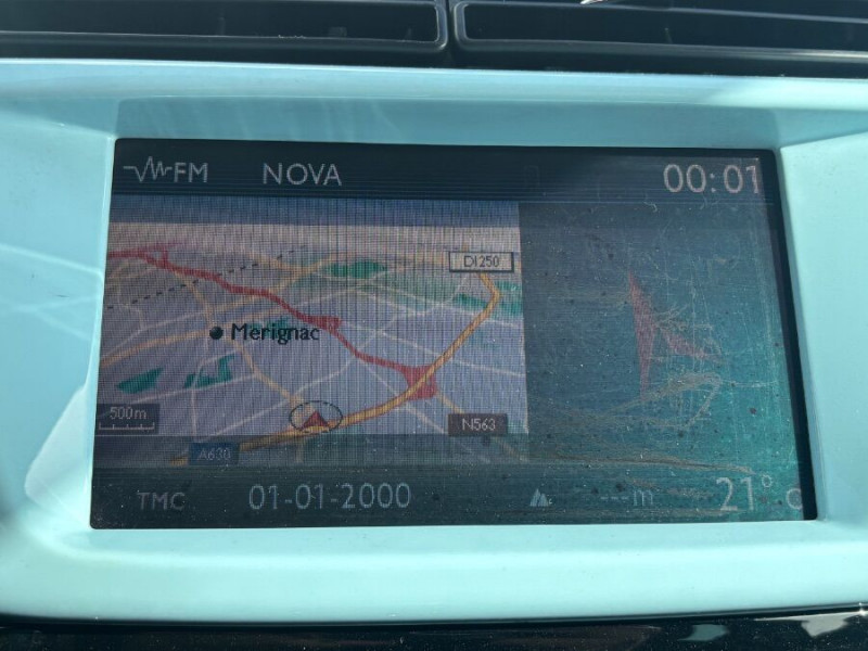 Photo 5 de l'offre de CITROEN DS3 1.6 E-HDI 90 SO CHIC GPS Radar JA16p à 7950€ chez Mérignac auto