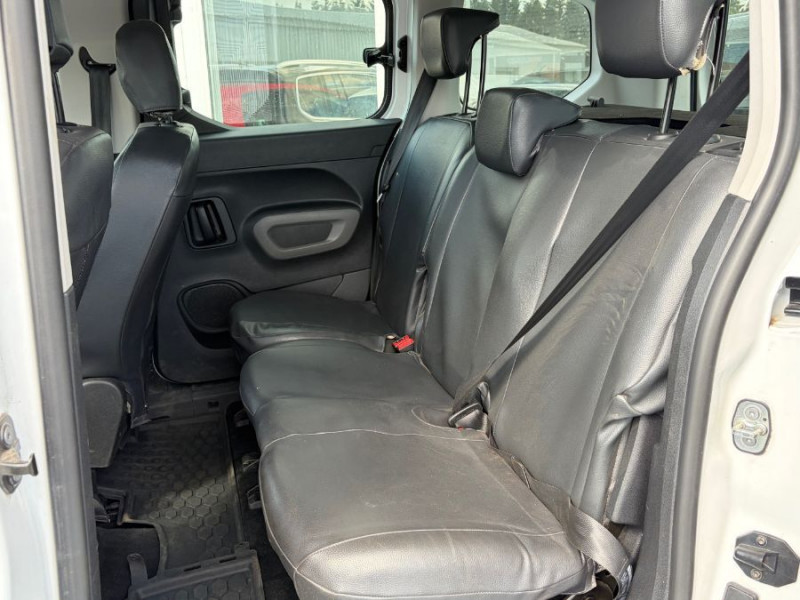 Photo 6 de l'offre de PEUGEOT RIFTER 1.2 PureTech 110 BVM6 ACTIVE GPS Bluetooth Attel. à 18950€ chez Mérignac auto