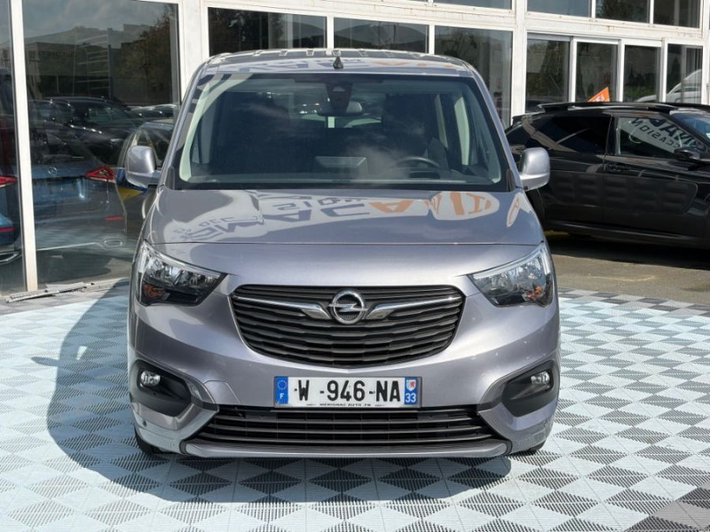 Photo 21 de l'offre de OPEL COMBO LIFE 1.5 DIESEL 130 EAT8 Equipé TPMR Nbses Options à 31900€ chez Mérignac auto