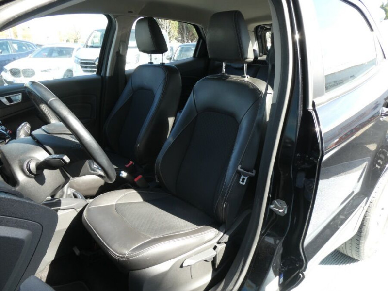 Photo 5 de l'offre de FORD ECOSPORT 1.0 EcoBoost 125 TITANIUM GPS Key Less à 10450€ chez Mérignac auto