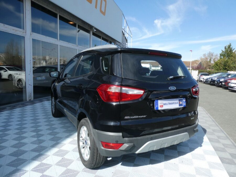 Photo 10 de l'offre de FORD ECOSPORT 1.0 EcoBoost 125 TITANIUM GPS Key Less à 10450€ chez Mérignac auto