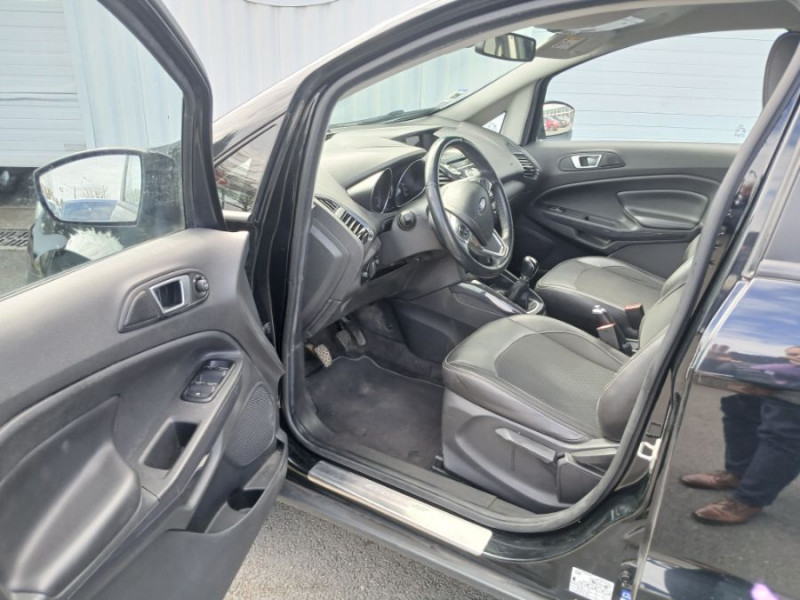 Photo 13 de l'offre de FORD ECOSPORT 1.0 EcoBoost 125 TITANIUM GPS Key Less à 10450€ chez Mérignac auto