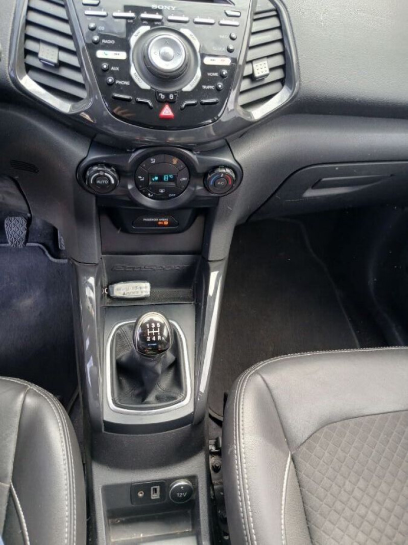 Photo 20 de l'offre de FORD ECOSPORT 1.0 EcoBoost 125 TITANIUM GPS Key Less à 10450€ chez Mérignac auto