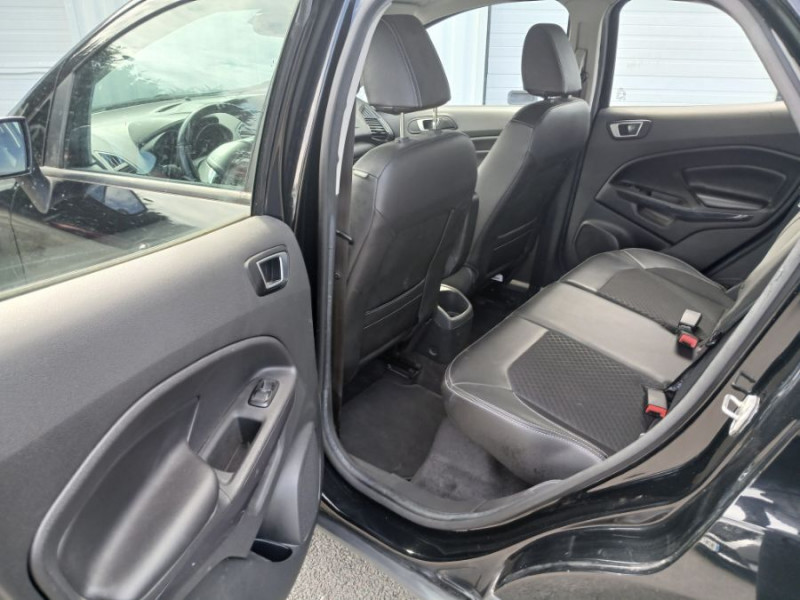 Photo 14 de l'offre de FORD ECOSPORT 1.0 EcoBoost 125 TITANIUM GPS Key Less à 10450€ chez Mérignac auto