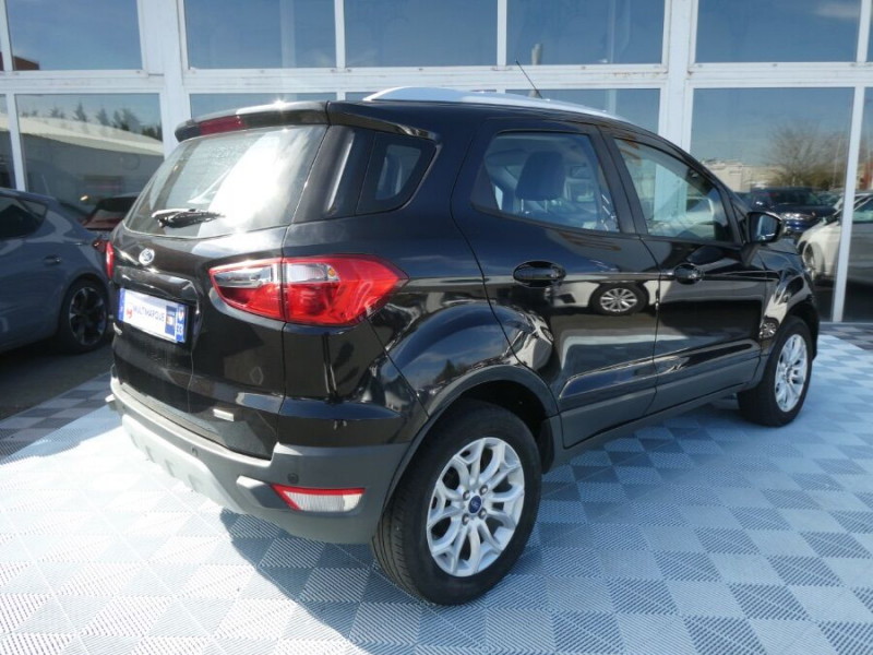 Photo 3 de l'offre de FORD ECOSPORT 1.0 EcoBoost 125 TITANIUM GPS Key Less à 10450€ chez Mérignac auto