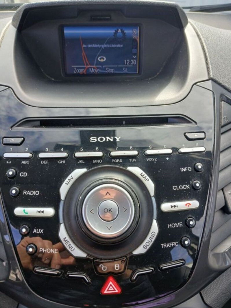 Photo 7 de l'offre de FORD ECOSPORT 1.0 EcoBoost 125 TITANIUM GPS Key Less à 10450€ chez Mérignac auto