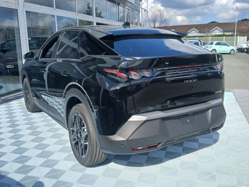 Photo 11 de l'offre de PEUGEOT 3008 HYBRID 145 e-DCS6 GT Hayon Elect. LED Pixel SC 2026 à 33450€ chez Mérignac auto