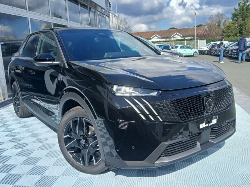 Photo 2 de l'offre de PEUGEOT 3008 HYBRID 145 e-DCS6 GT Hayon Elect. LED Pixel SC 2026 à 33450€ chez Mérignac auto