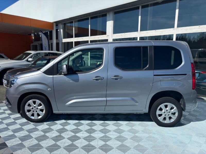 Photo 15 de l'offre de OPEL COMBO LIFE 1.5 DIESEL 130 EAT8 Equipé TPMR Nbses Options à 31900€ chez Mérignac auto