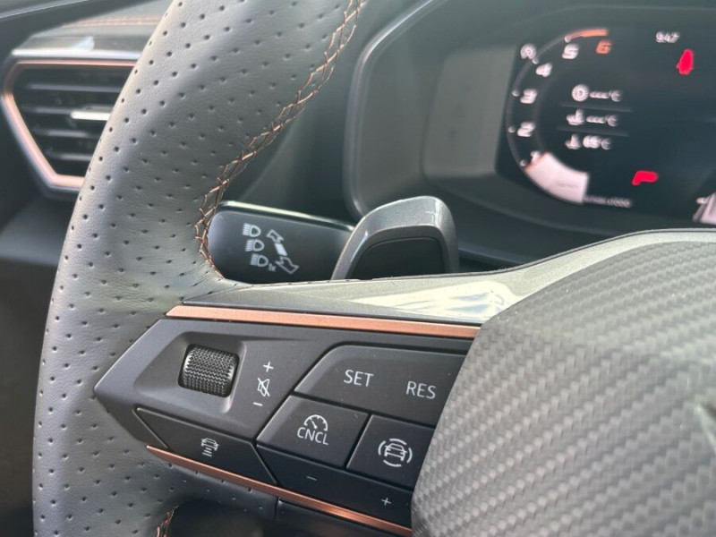 Photo 29 de l'offre de CUPRA FORMENTOR 2.0 TDI 150 DSG DYNAMIC DESIGN Baquets SEM TOE JA18 Gtie 2030 à 39450€ chez Mérignac auto