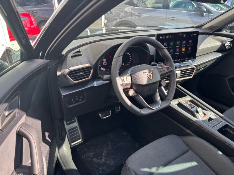 Photo 16 de l'offre de CUPRA FORMENTOR 2.0 TDI 150 DSG DYNAMIC DESIGN Baquets SEM TOE JA18 Gtie 2030 à 39450€ chez Mérignac auto