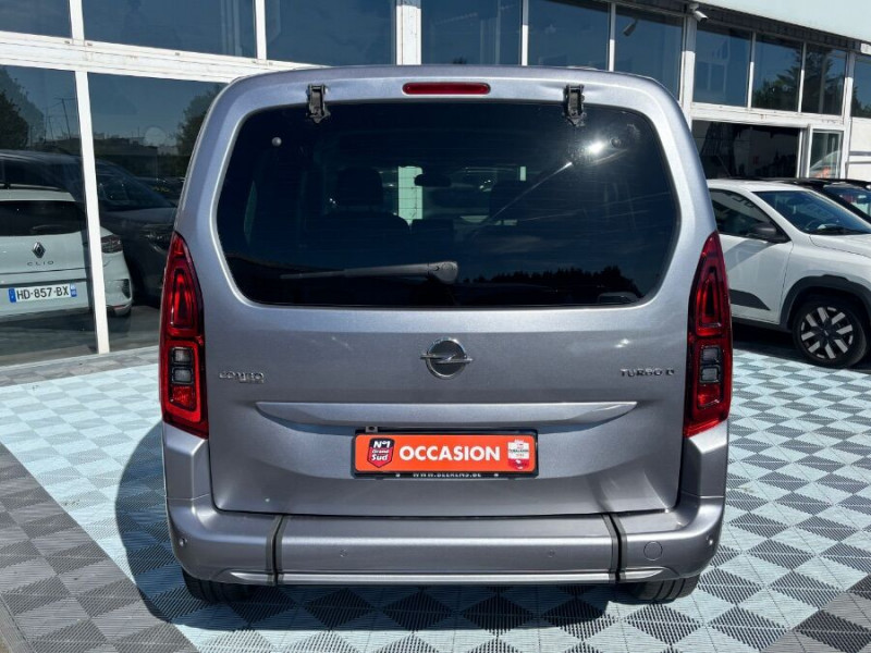 Photo 16 de l'offre de OPEL COMBO LIFE 1.5 DIESEL 130 EAT8 Equipé TPMR Nbses Options à 31900€ chez Mérignac auto