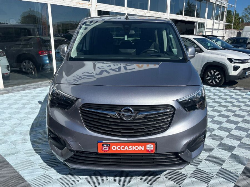 Photo 14 de l'offre de OPEL COMBO LIFE 1.5 DIESEL 130 EAT8 Equipé TPMR Nbses Options à 31900€ chez Mérignac auto