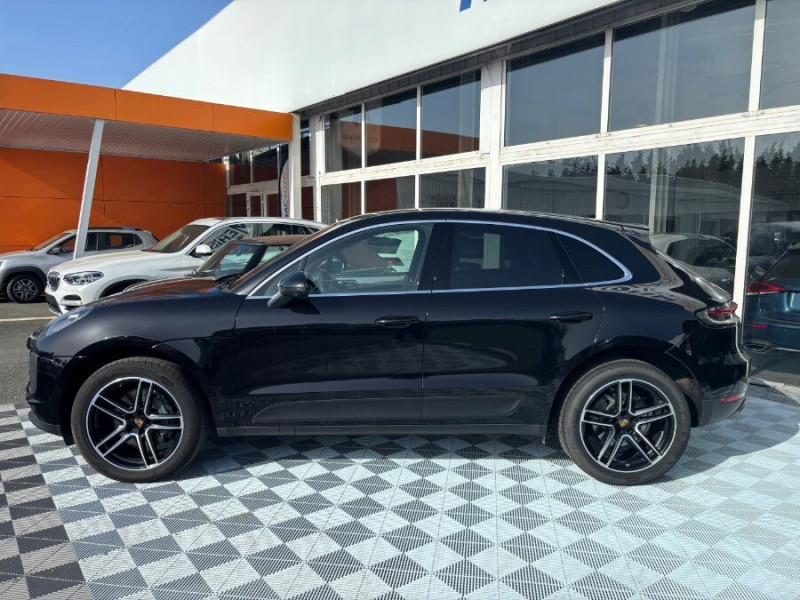 Photo 12 de l'offre de PORSCHE MACAN II 3.0 V6 S 354 PDK 360° JA20 1ère Main à 56500€ chez Mérignac auto