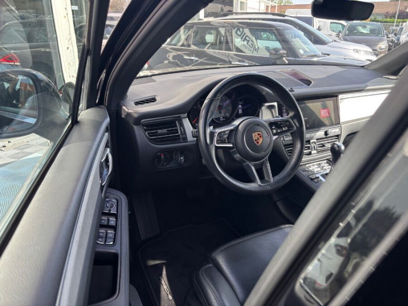 Photo 17 de l'offre de PORSCHE MACAN II 3.0 V6 S 354 PDK 360° JA20 1ère Main à 56500€ chez Mérignac auto