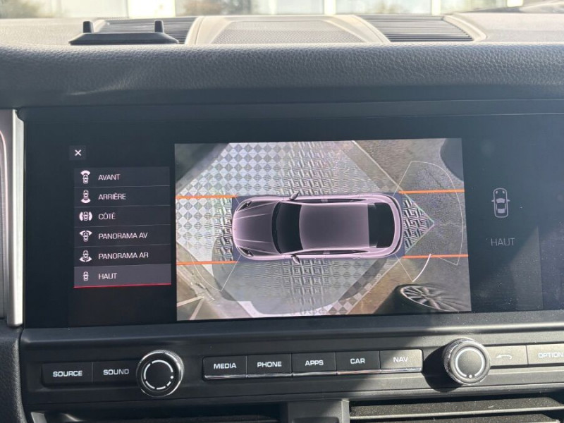 Photo 7 de l'offre de PORSCHE MACAN II 3.0 V6 S 354 PDK 360° JA20 1ère Main à 56500€ chez Mérignac auto