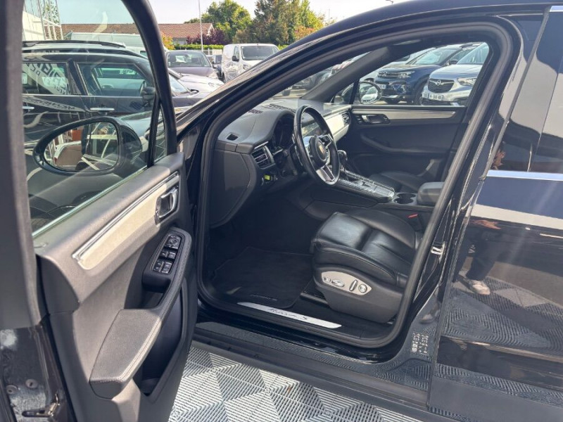 Photo 18 de l'offre de PORSCHE MACAN II 3.0 V6 S 354 PDK 360° JA20 1ère Main à 56500€ chez Mérignac auto