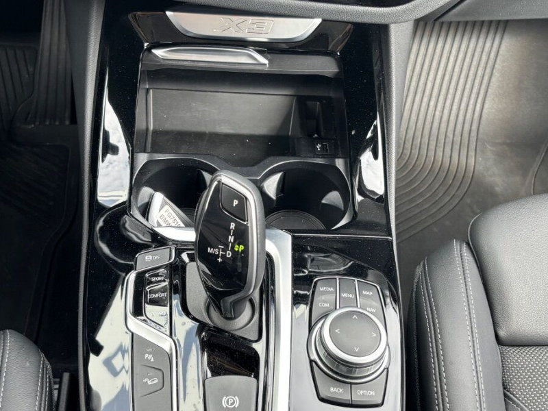 Photo 31 de l'offre de BMW X3 (G01) XDRIVE 20DA 190 Mild Hybrid X LINE TOIT Pano Attel. 1ère Main à 40900€ chez Mérignac auto