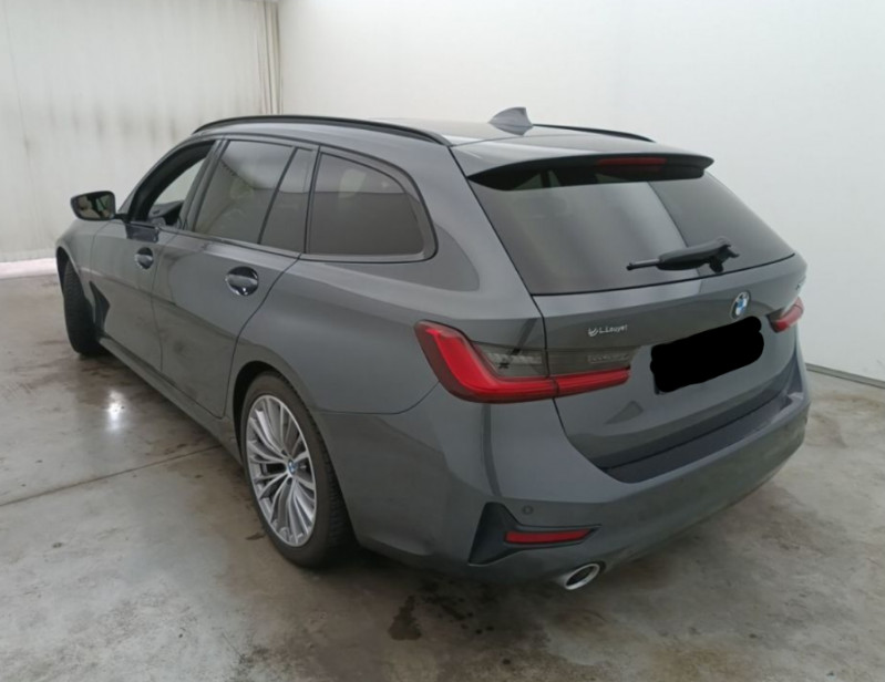 Photo 10 de l'offre de BMW SERIE 3 TOURING (G20) 320DA 163 BVA8 PACK CUIR Sport TOE JA18 1ère Main à 29450€ chez Mérignac auto
