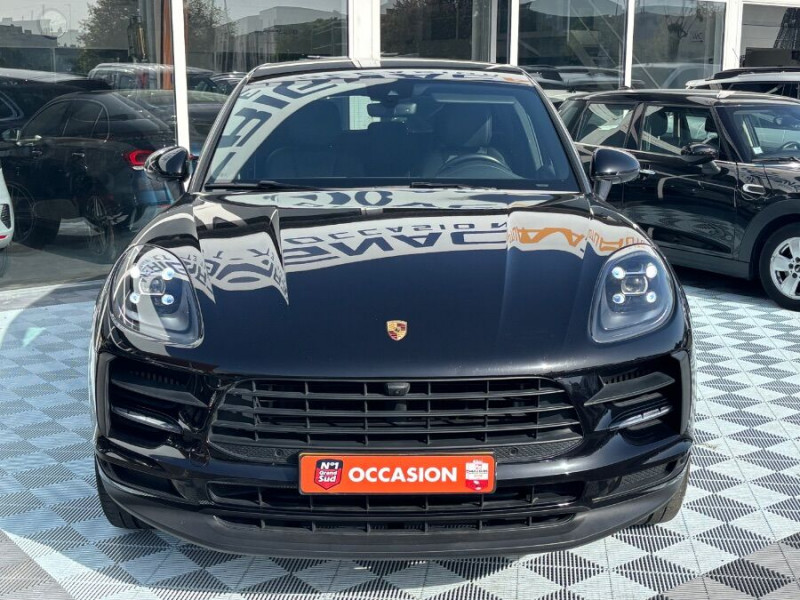 Photo 9 de l'offre de PORSCHE MACAN II 3.0 V6 S 354 PDK 360° JA20 1ère Main à 56500€ chez Mérignac auto