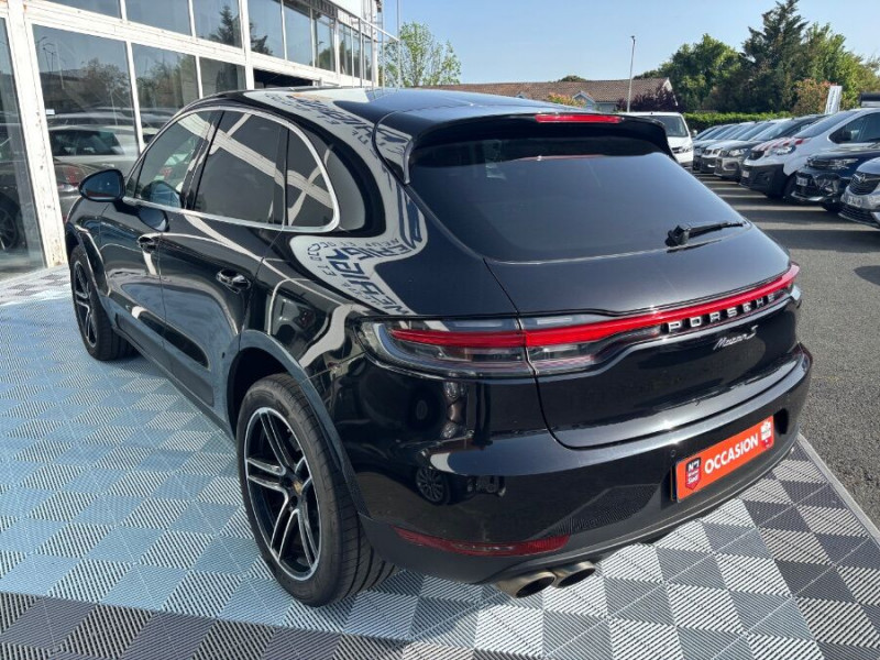 Photo 11 de l'offre de PORSCHE MACAN II 3.0 V6 S 354 PDK 360° JA20 1ère Main à 56500€ chez Mérignac auto