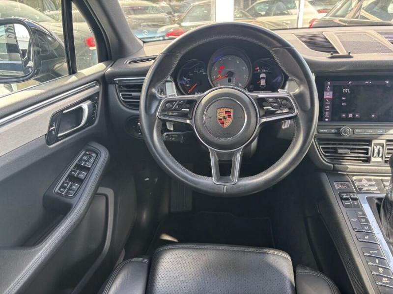 Photo 20 de l'offre de PORSCHE MACAN II 3.0 V6 S 354 PDK 360° JA20 1ère Main à 56500€ chez Mérignac auto
